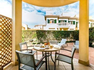 Casa de vacaciones in Sa Ràpita, Campos für 4 