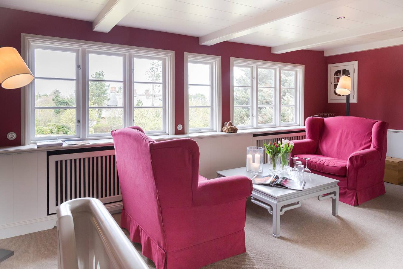Ganze Ferienwohnung, Doppelzimmer / Nr. 2 in Kampen (Sylt), Sylt