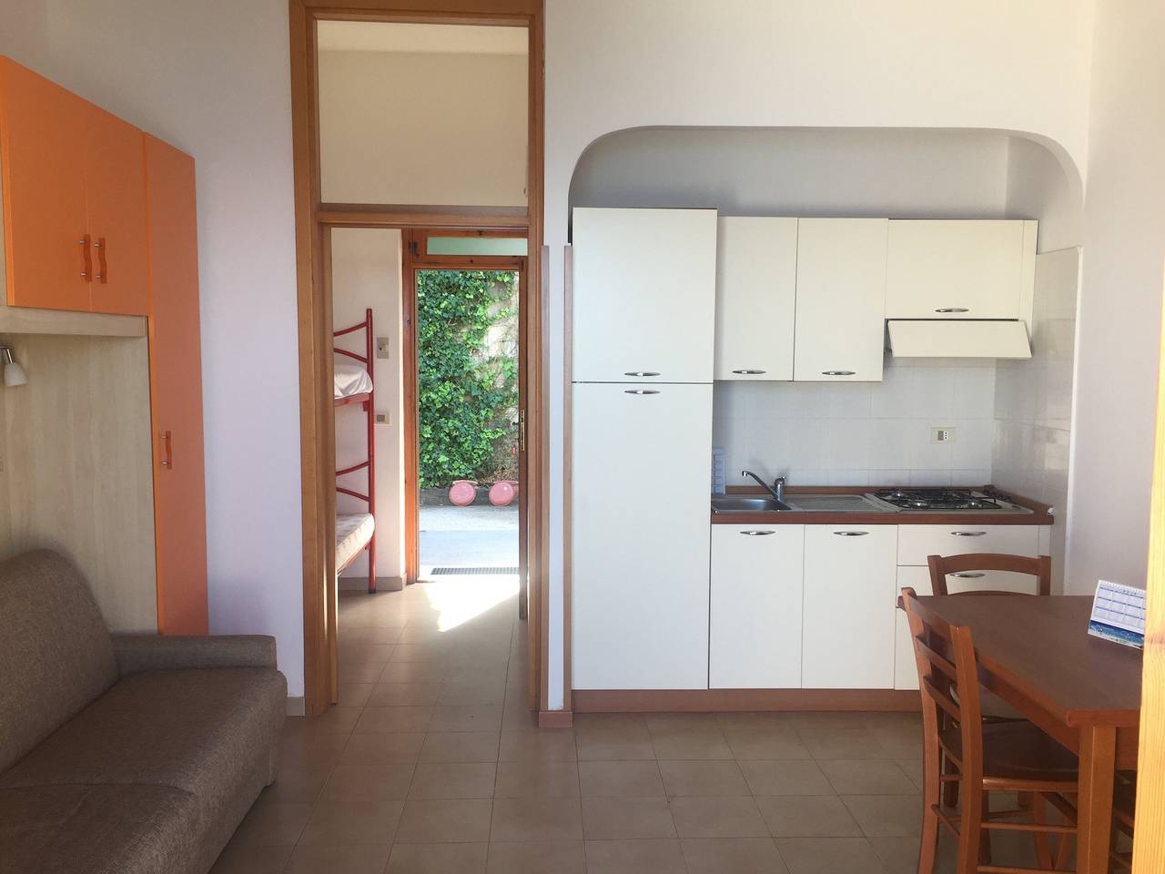 Estudio entero, Estudio Encantador en Calava 30 m² + Balcón in Gioiosa Marea, Provincia de Messina
