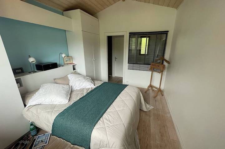 Ferienhaus / Villa - Cap ferret in Lège-Cap-Ferret, Arcachon und Umgebung