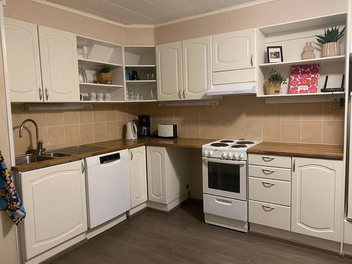 Ferienhaus für 8 Personen, mit Sauna und Garten, mit Haustier - 1