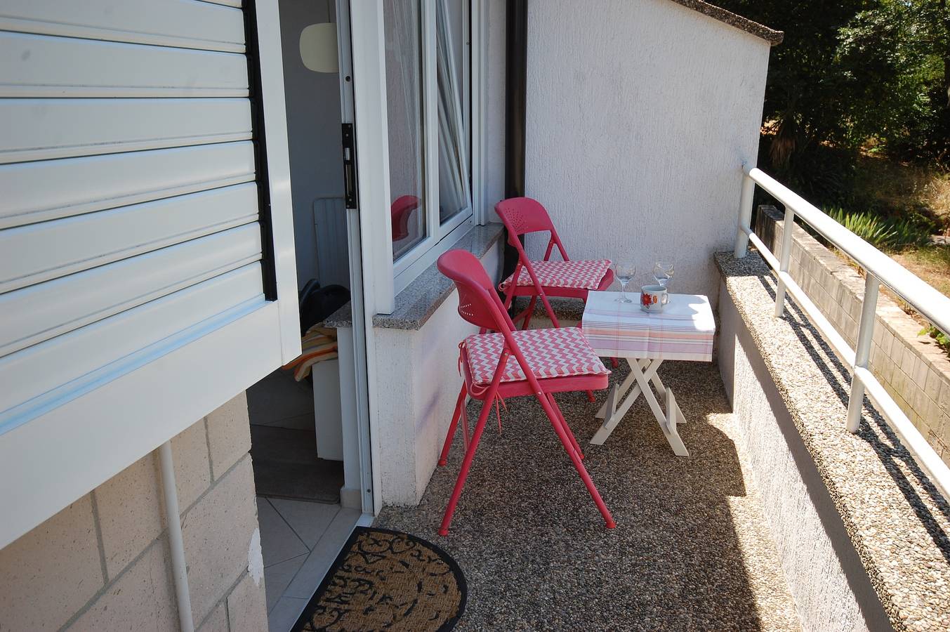 Ganze Wohnung, Ferienwohnung Blanka in Njivice, Krk