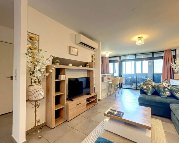 Appartement entier, Rosa - Piscine - Patio in Saint-Leu, Île de la Réunion