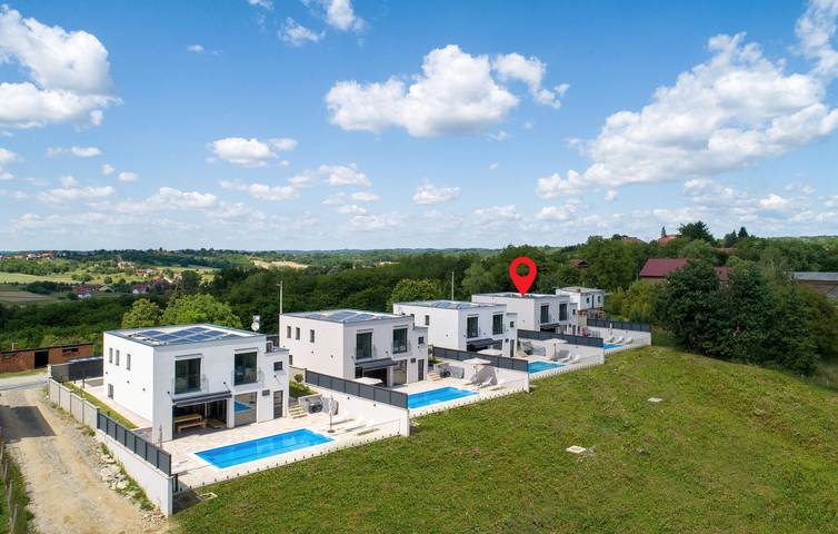 Ferienhaus für 8 Personen - 1