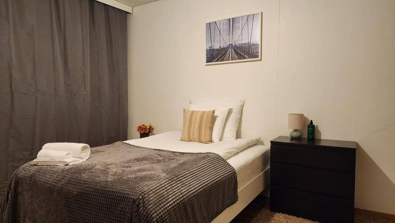 Cozy Room Near Itäkeskus Metro in Helsinki, Uusimaa