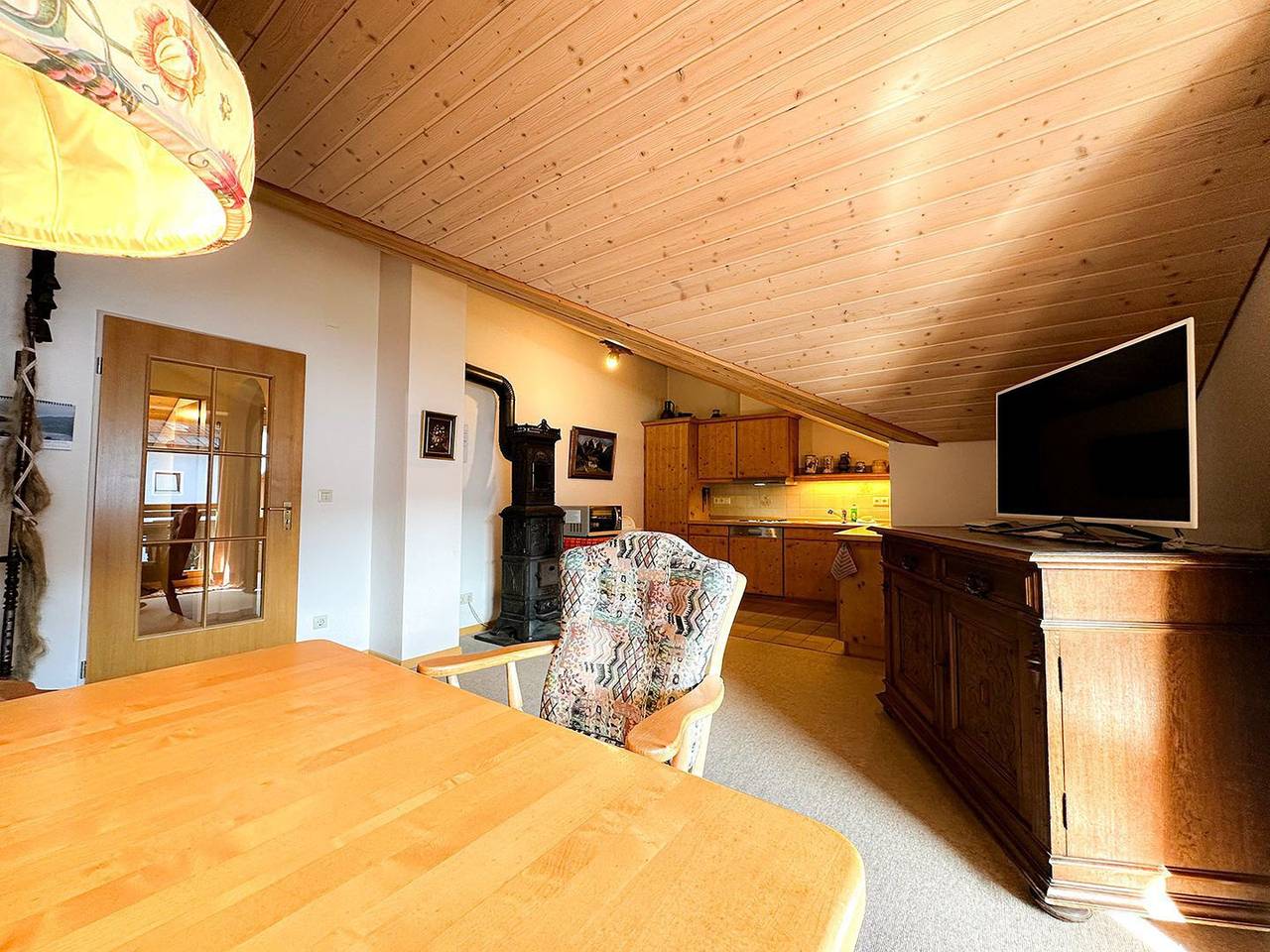 Ganze Wohnung, Ferienwohnung "Sofia" in Steibis, Oberstaufen