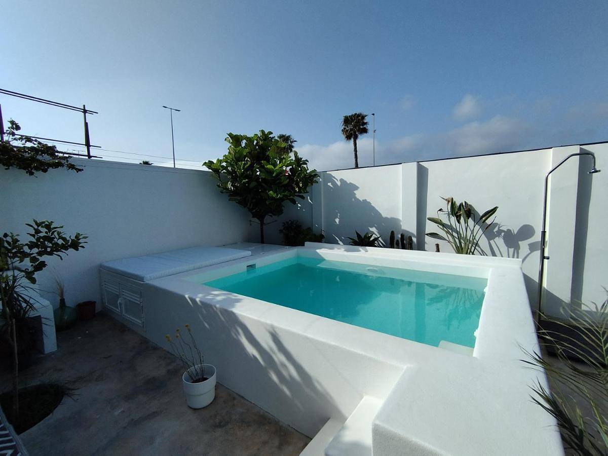 Apartamento entero, One-Bedroom Apartment in La Línea de la Concepción, Costa de la Luz