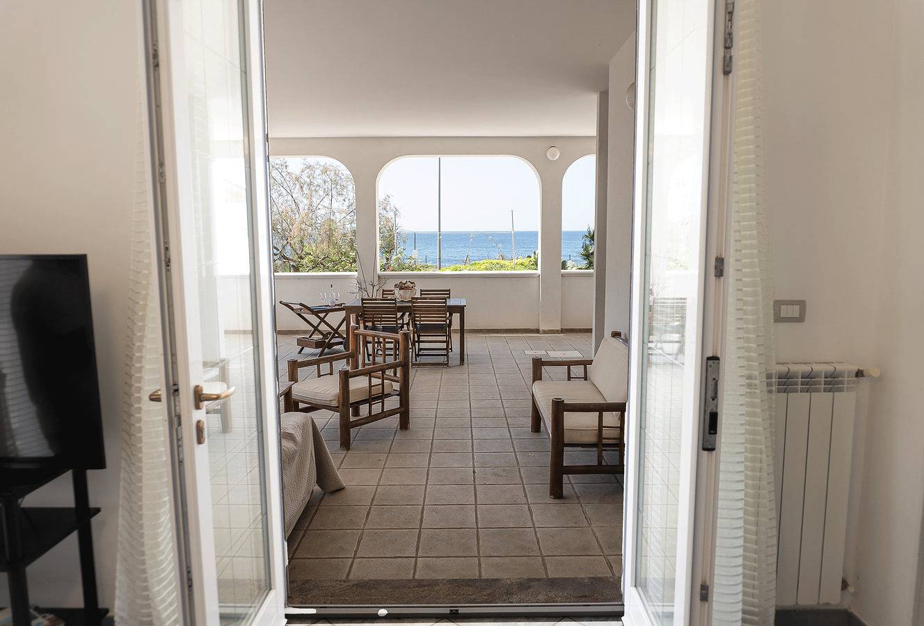 Villetta Anna - Salento Reservation in Capilungo, Golfo di Taranto