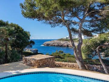 Ferienhaus in Cala d'Or, Santanyí für 10 