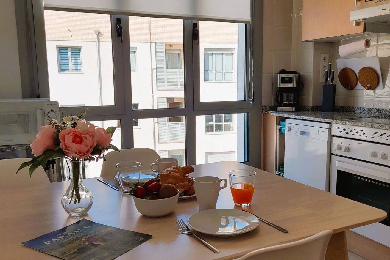 Apartamento entero, Apartamento De Dos Habitaciones Vut Lita in Posada de Llanes, Llanes