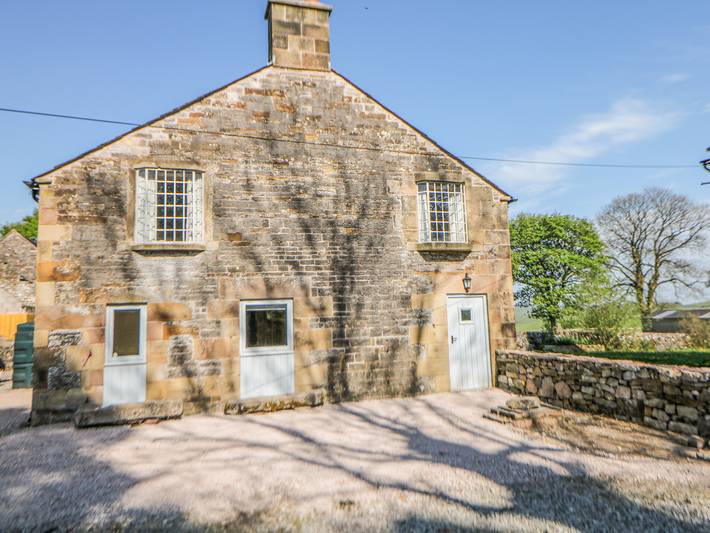 Rental for 6 people, with Garden in Staffordshire