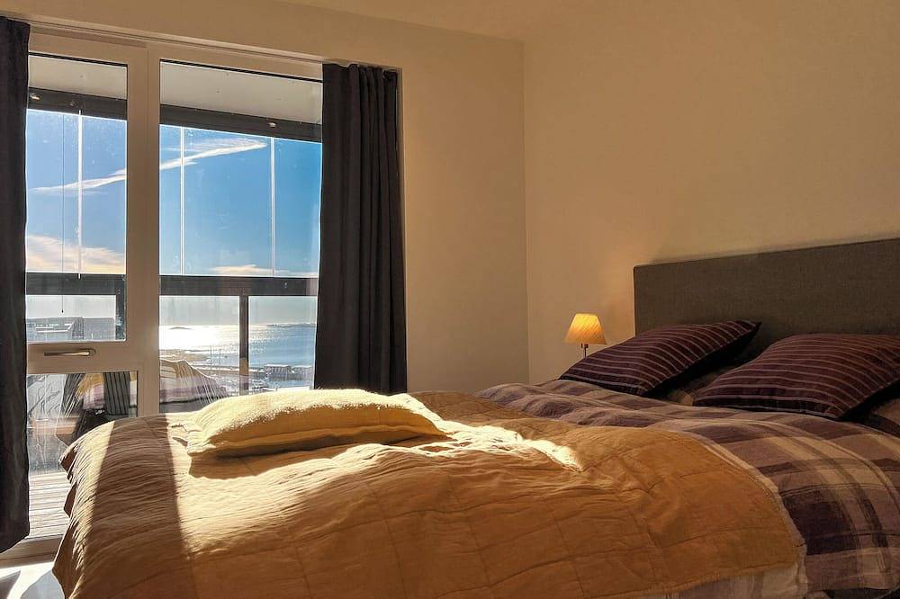 Ganze Wohnung, Hotel-like Comfort Home with Ocean Views over City Harbour in Bodø