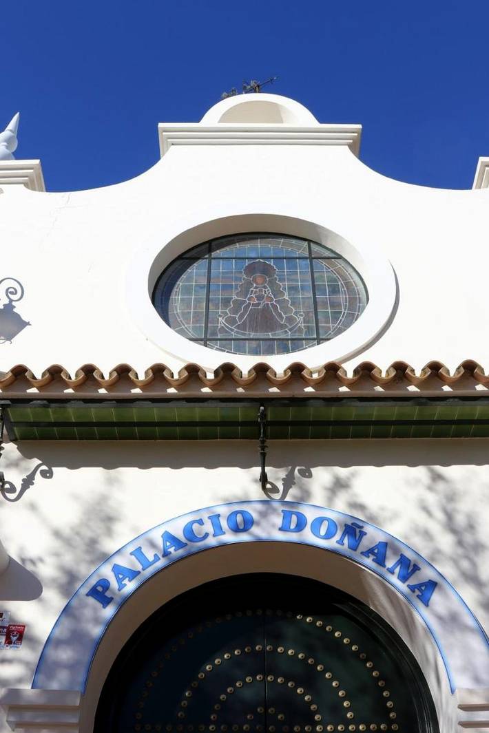 Hotel para 2 personas, con jardín, Se admiten mascotas en Almonte - 3