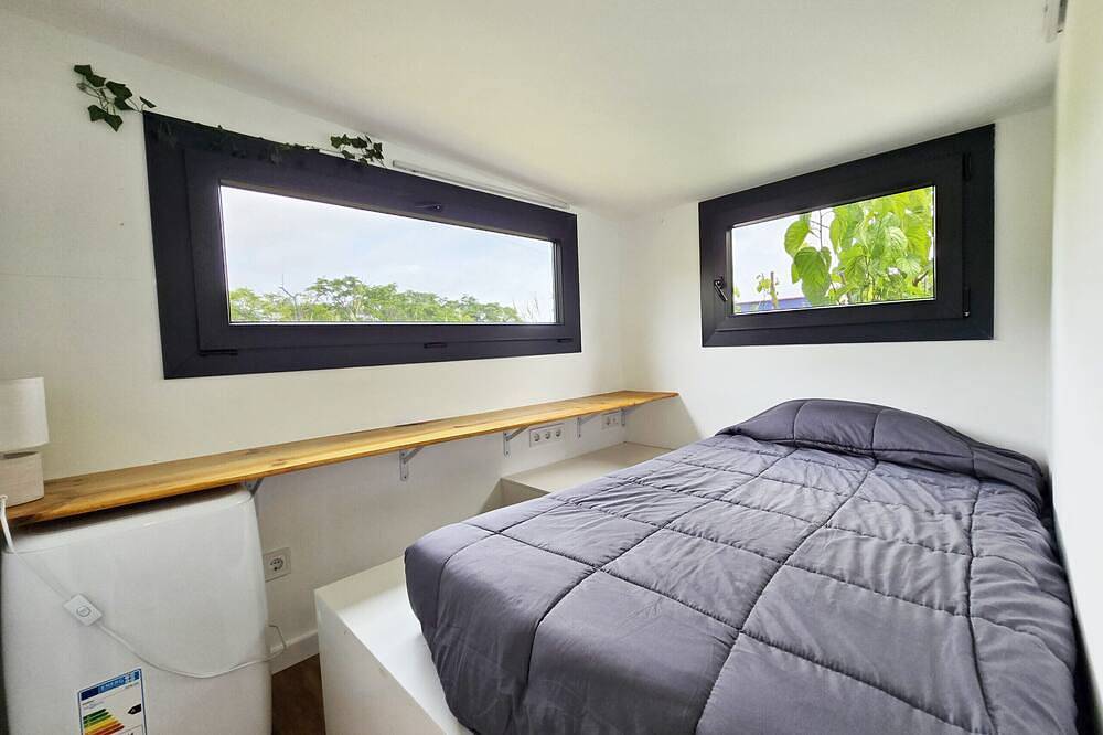 Tiny House 1 in Canet de Mar, Costa del Maresme