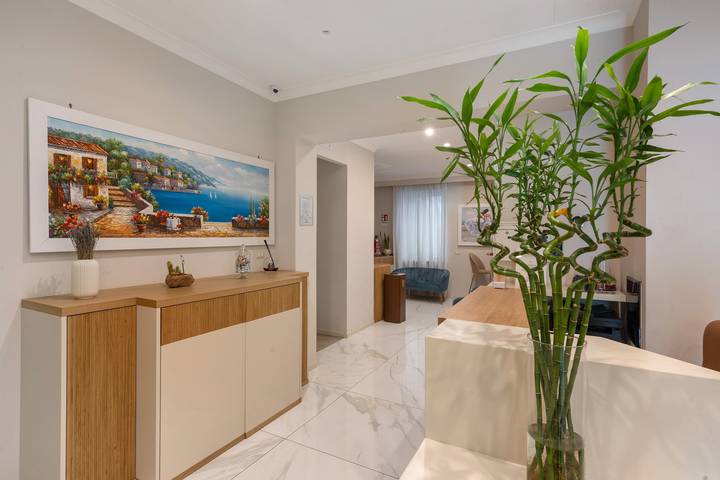 Habitación con Piscina Privada, Wi-Fi y Aire Acondicionado in Nápoles, Provincia de Nápoles