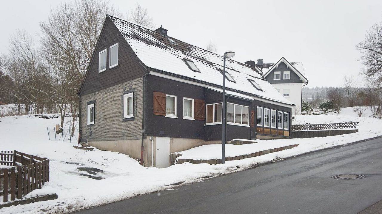 Ferienhaus für 14 Personen (190 m²) in Winterberg in Elkeringhausen, Winterberg