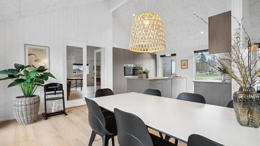 Ferienhaus für 20 Personen, mit Terrasse und Garten sowie Sauna in Ivenack - 4