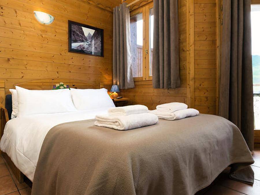 Madame Vacances - Résidence Les Lodges des Alpages - Appartement 4 personnes in La Plagne, La Plagne-Tarentaise