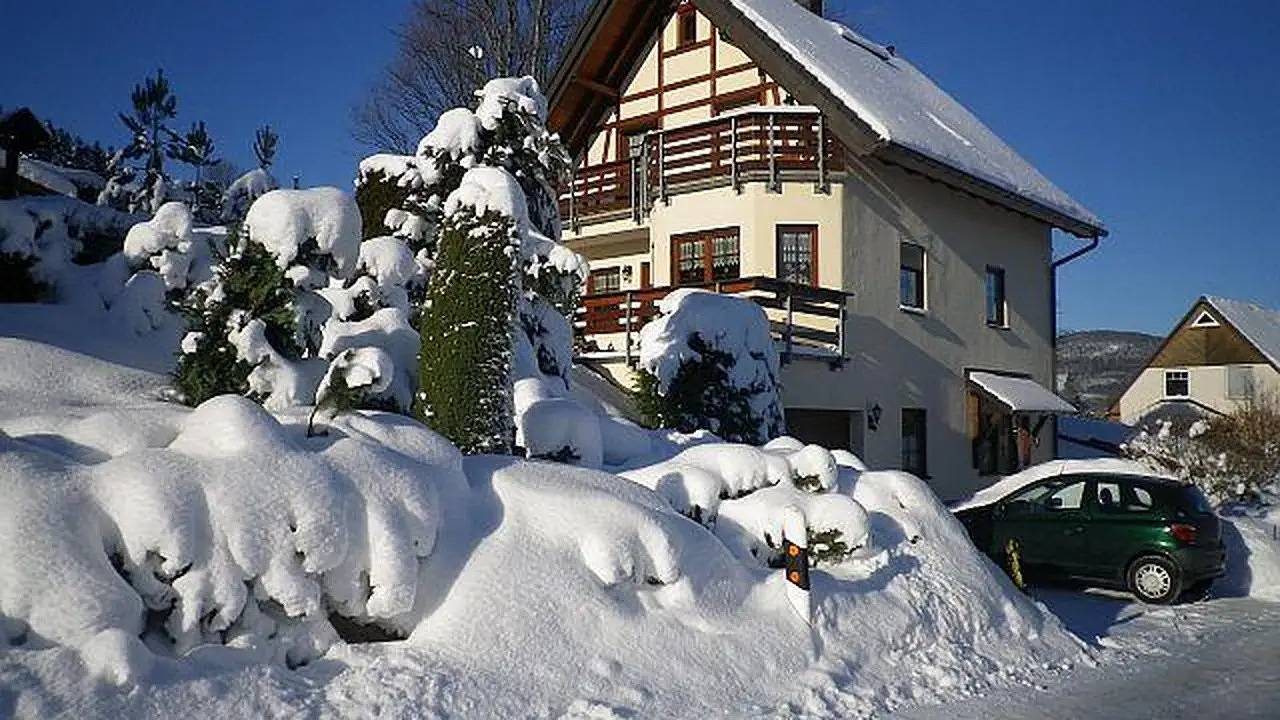 Ganze Ferienwohnung, Ferienwohnung für 2 Personen (33 m²) in Geising in Geising, Altenberg