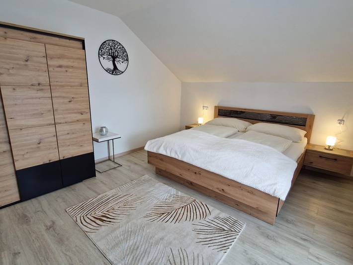 Ferienwohnung für 4 Personen, mit Ausblick und Seeblick sowie Garten und Balkon, mit Haustier in Achenkirch - 4
