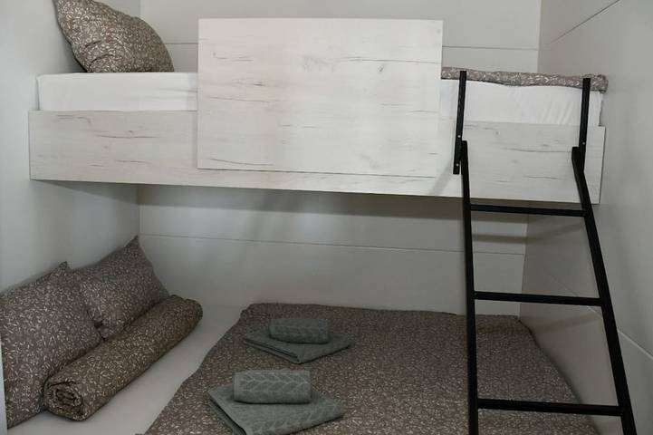 Camping für 6 Personen in Drage - 3