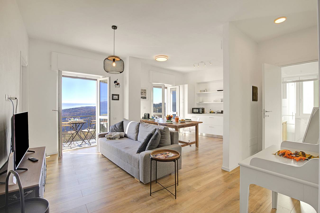 Ganze Wohnung, Luce Lake View on Stresa Hill in Levo (Stresa), Comune di Stresa