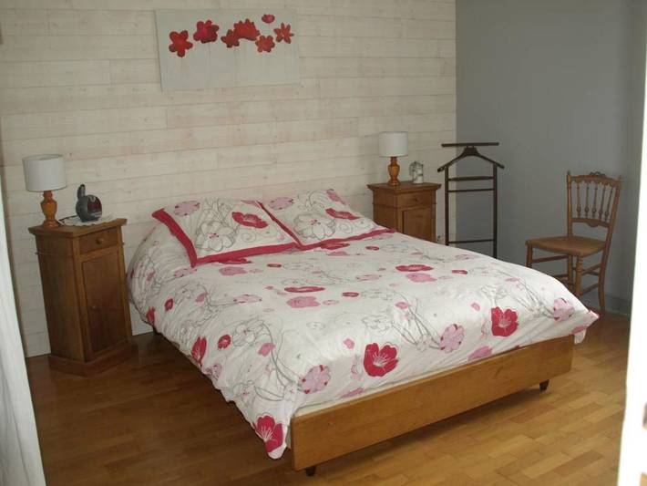 Chambre d’hôte pour 2 personnes, avec jardin dans l' Eure - 4