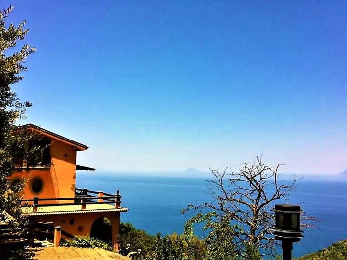 Apartamento entero, 3 estancias 3 Personas in Gioiosa Marea, Provincia de Messina