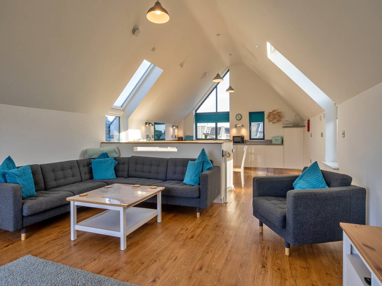 Westward Ho Seaside Stay ( in Westward Ho, Devon