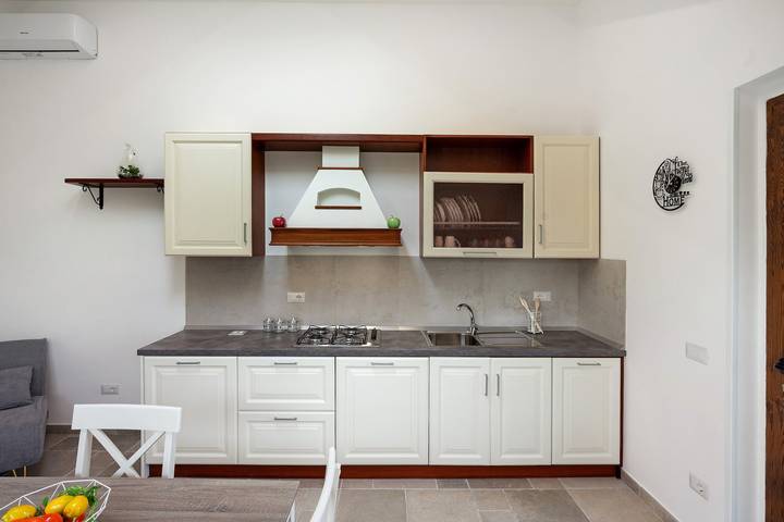 Gîte pour 3 personnes, avec jardin à Agerola - 4