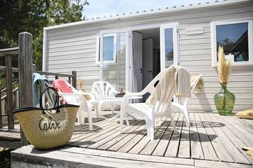 Camping für 5 Personen in Calvi