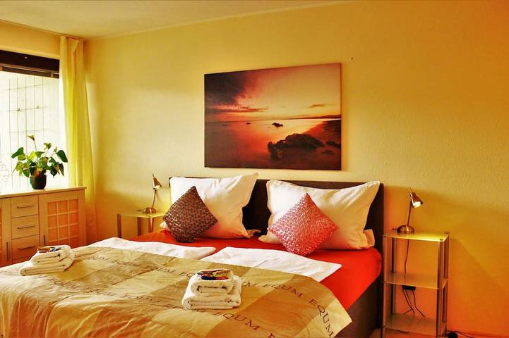 Ferienwohnung für 3 Personen, mit Balkon in Heidelberg - 2