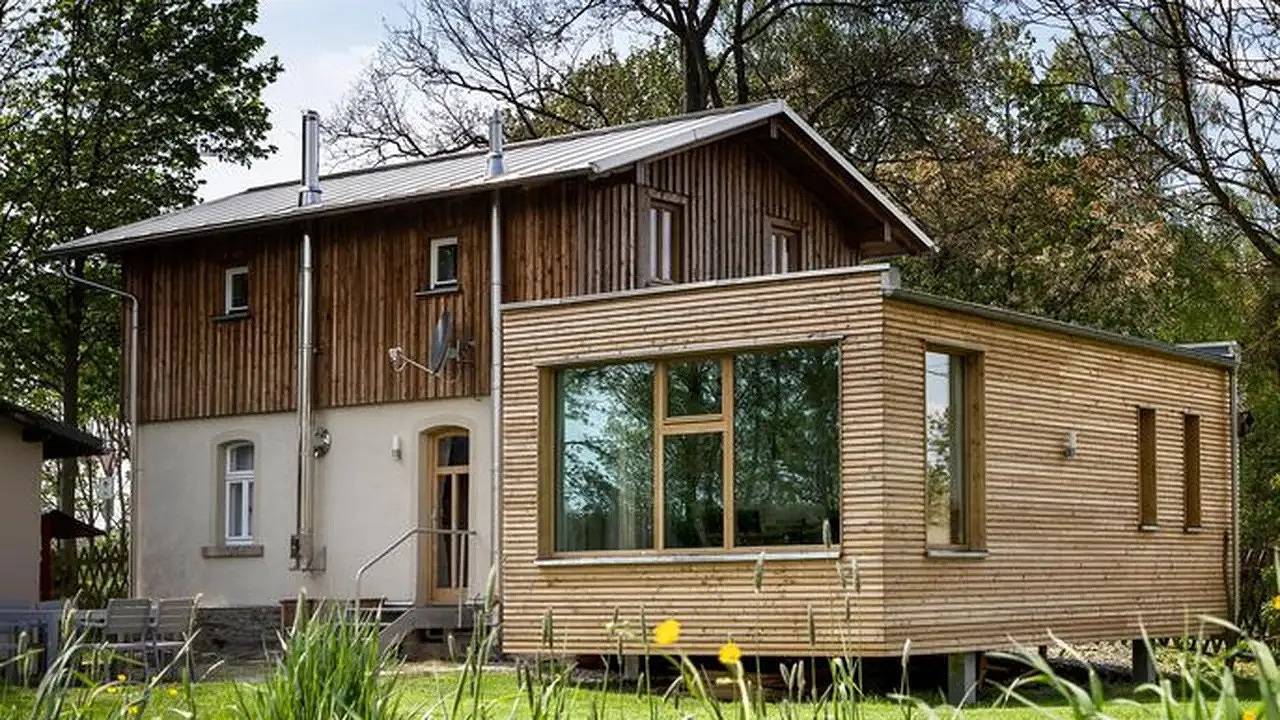 Ferienhaus für 4 Personen (100 m²) in Tirpersdorf in Tirpersdorf, Chemnitz und Umgebung