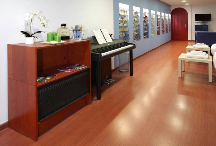 Gîte pour 6 personnes, avec terrasse et vue à Granollers - 3