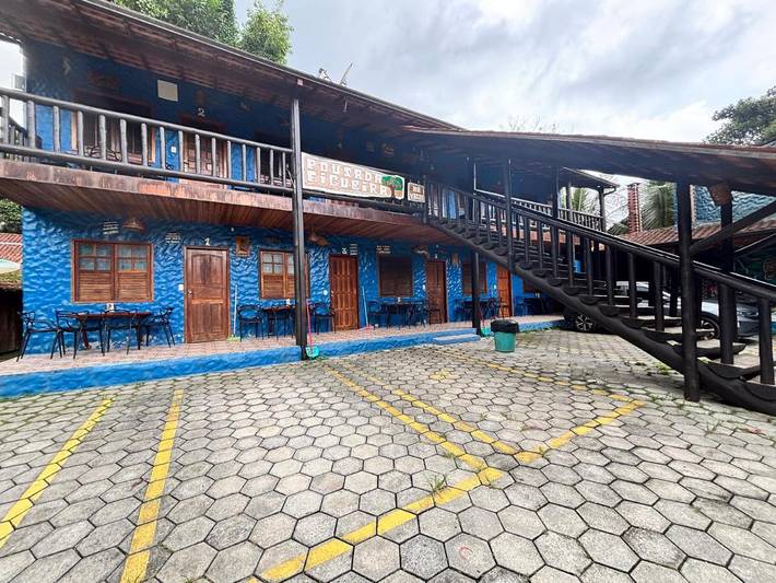 Pousadas para 2 pessoas, com balcão, com animais de estimação em Trindade