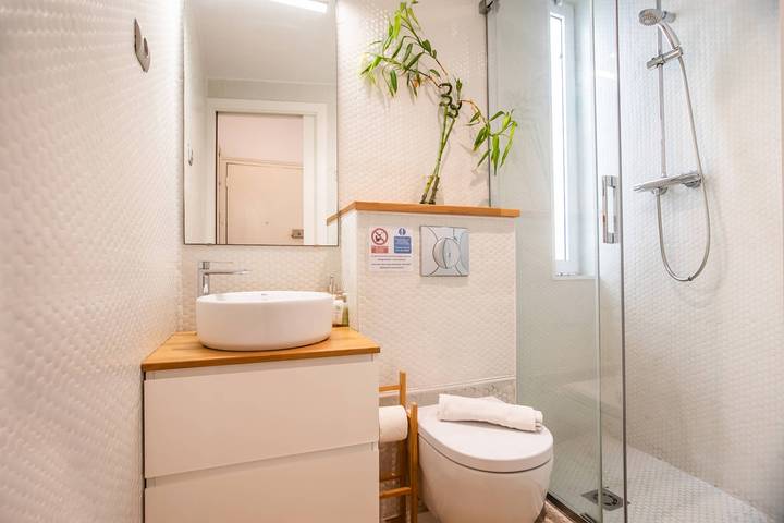 Ganze Wohnung, Ferienwohnung für 6 Personen in Barcelona Zentrum, Barcelona