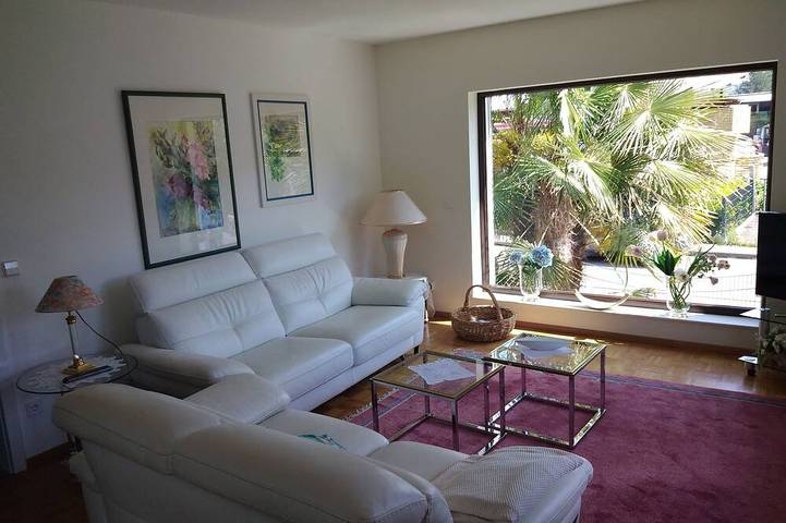 Ferienhaus für 5 Personen, mit Garten in Friesenheim - 3