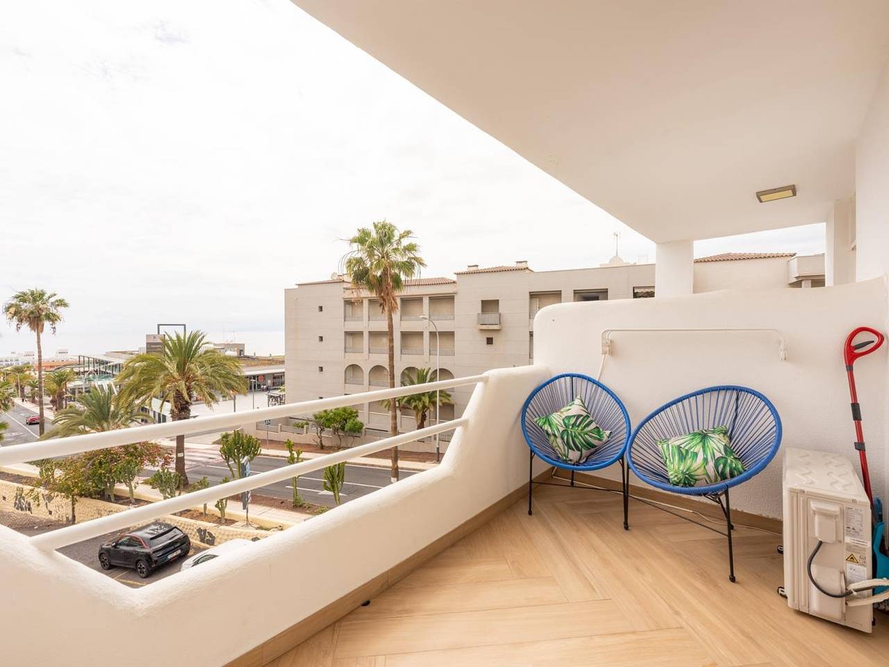 Apartamento vacacional entero, Apartamento con Vistas al Mar en Playa Paraíso in Playa Paraíso, Adeje