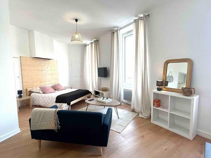 Gîte pour 2 personnes dans Théatre antique de Vienne - 2