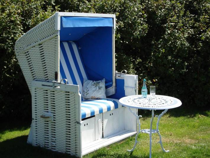 Ferienhaus für 2 Personen, mit Garten auf Sylt - 3