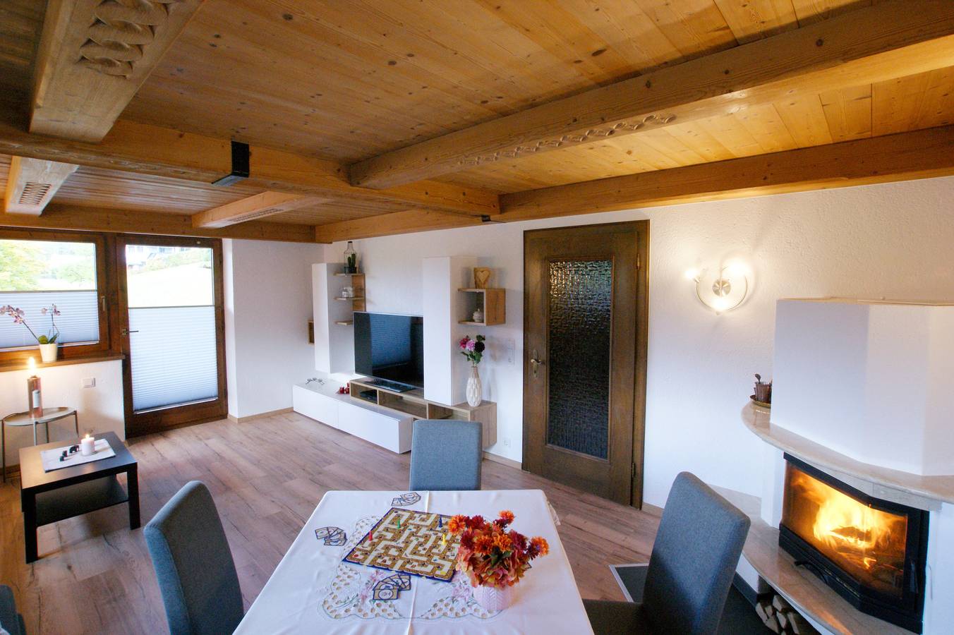 Ganze Ferienwohnung, Hausera Appartement in Loferer und Leoganger Steinberge, Sankt Jakob in Haus