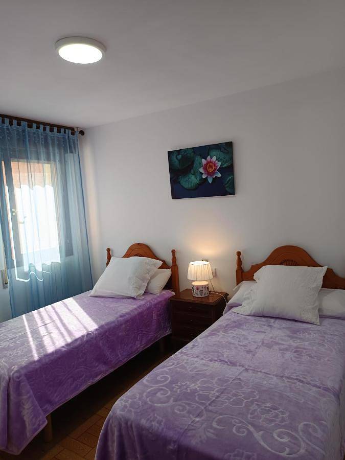 Chambre d’hôte pour 2 personnes, avec vue