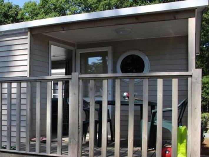 Camping pour 4 personnes, avec bassin pour enfant en Loire-Atlantique - 2