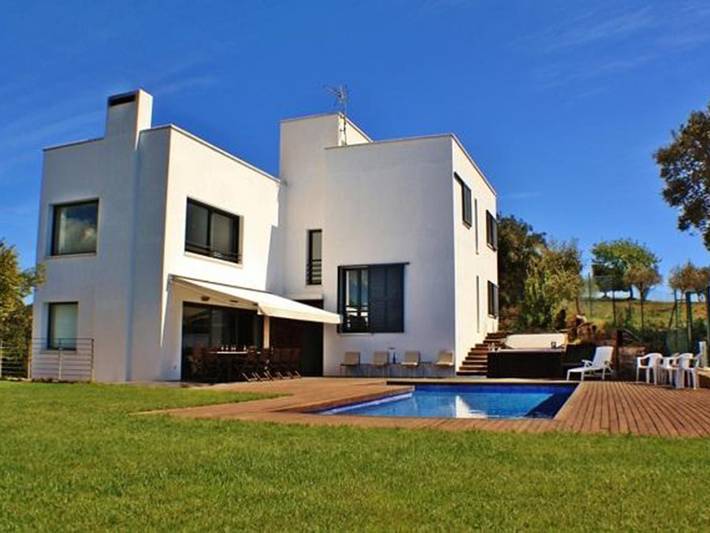Holiday rental for 11 people, with Terrace and Garden as well as Pool in Begur