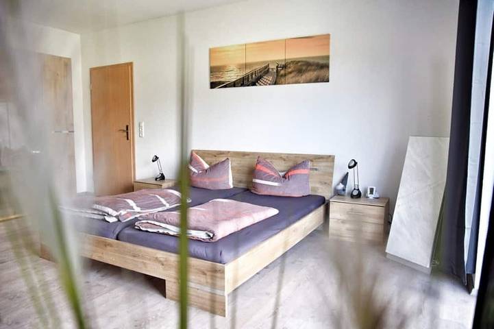 Ferienhaus für 5 Personen, mit Whirlpool und Garten in Mönkebude - 3