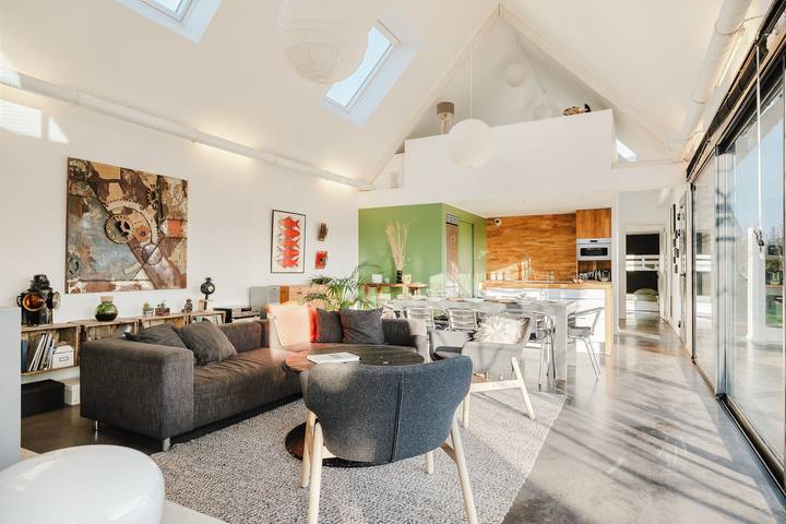 Maison de vacances 'Mézon Ermine' avec terrasse, jardin privé et Wi-Fi in Saint-Cast-le-Guildo, Région de Dinan