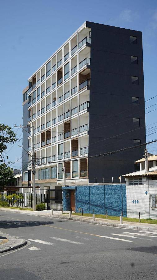 Casas e apartamentos de temporada para 2 pessoas, com terraço e piscina na Praia do Flamengo