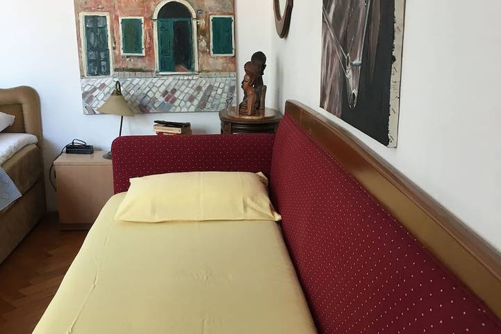 Ferienhaus für 2 Personen, mit Balkon, mit Haustier in Montenegro - 4