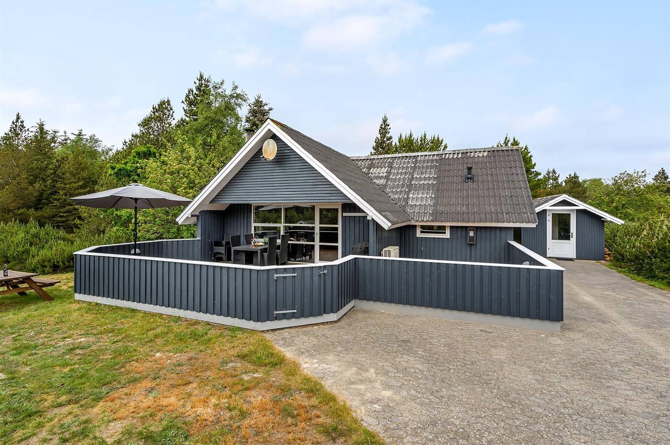Amazing home in Blåvand w/ Wifi and 3 Bedrooms in Blåvand, Varde Kommune