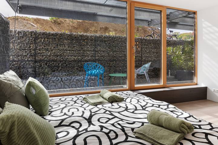 Ferienwohnung für 2 Personen am Bodensee (Schweiz) - 2